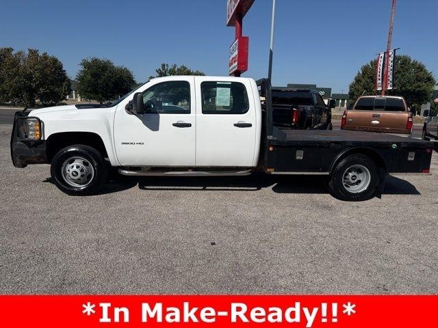 2013 Chevrolet Silverado 3500HD Work Truck