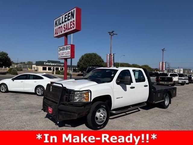 Chevrolet Silverado 3500HD  2013