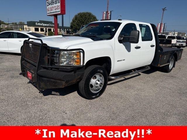 Chevrolet Silverado 3500HD  2013