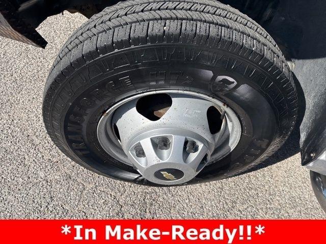 Chevrolet Silverado 3500HD  2013