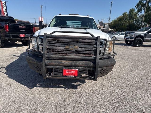 Chevrolet Silverado 3500HD  2013