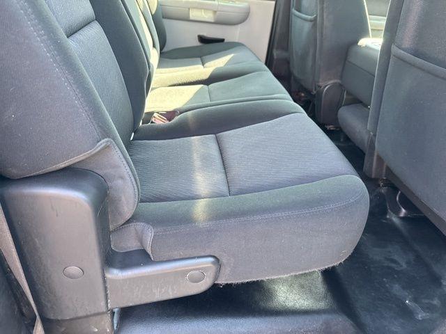 Chevrolet Silverado 3500HD  2013