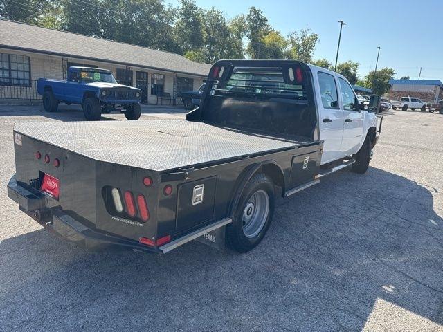 Chevrolet Silverado 3500HD  2013