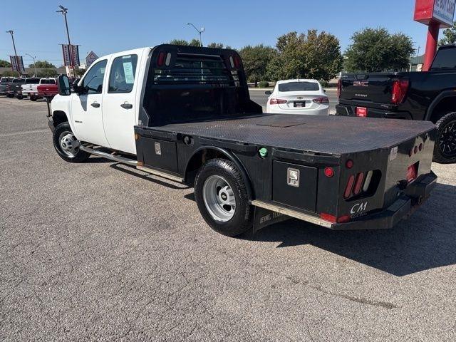 Chevrolet Silverado 3500HD  2013
