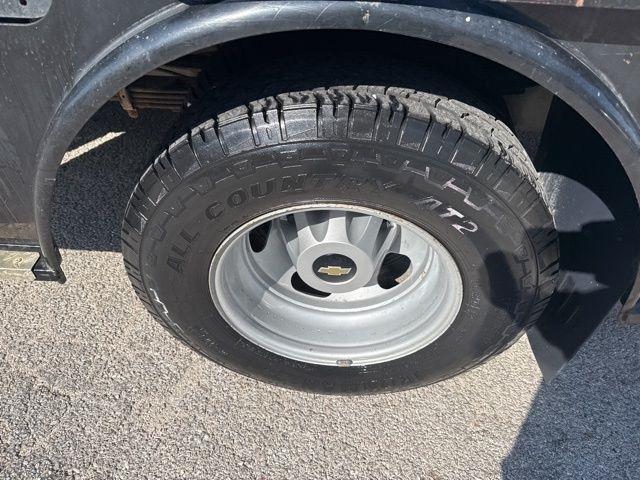 Chevrolet Silverado 3500HD  2013