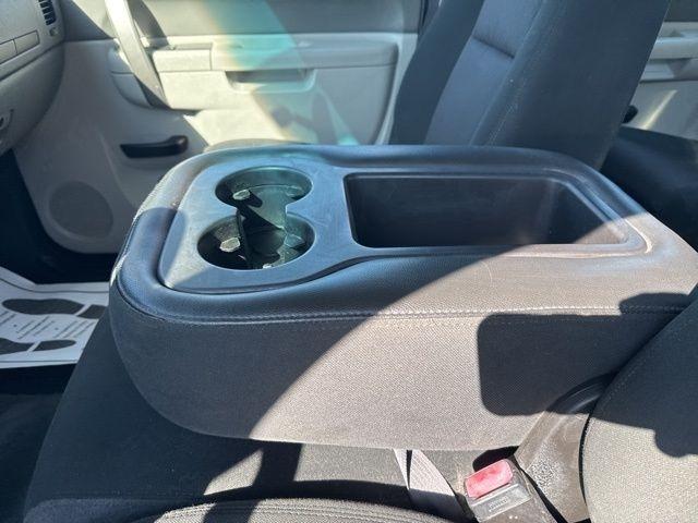 Chevrolet Silverado 3500HD  2013