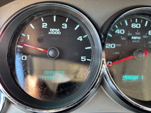 Chevrolet Silverado 3500HD  2013