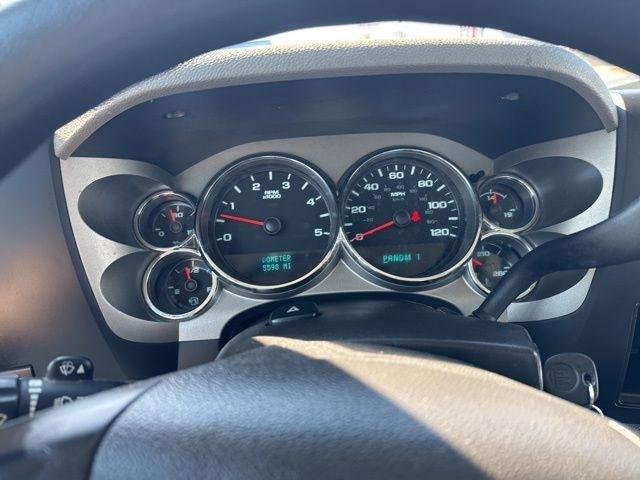 Chevrolet Silverado 3500HD  2013