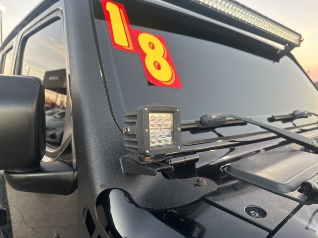 Jeep Wrangler Unlimited  2018