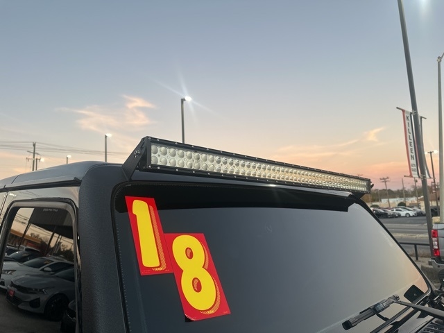 Jeep Wrangler Unlimited  2018