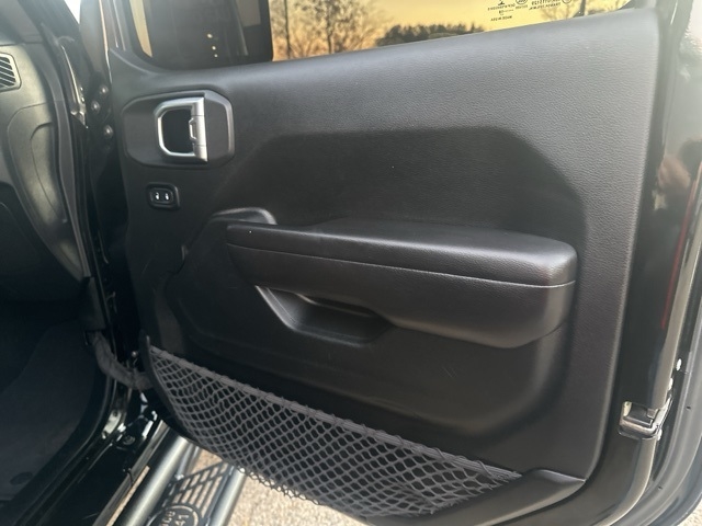 Jeep Wrangler Unlimited  2018