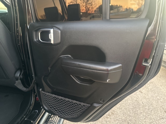 Jeep Wrangler Unlimited  2018