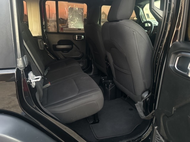 Jeep Wrangler Unlimited  2018