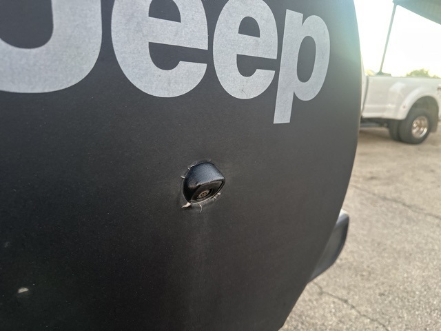 Jeep Wrangler Unlimited  2018