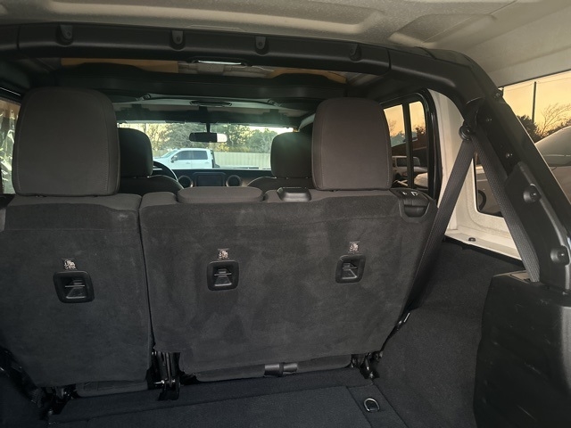 Jeep Wrangler Unlimited  2018