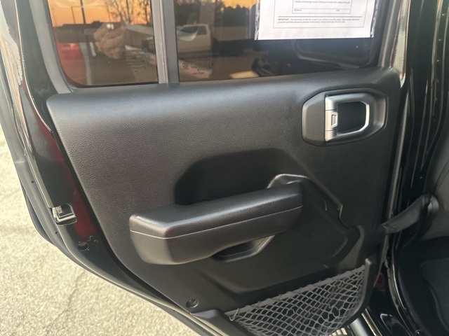 Jeep Wrangler Unlimited  2018