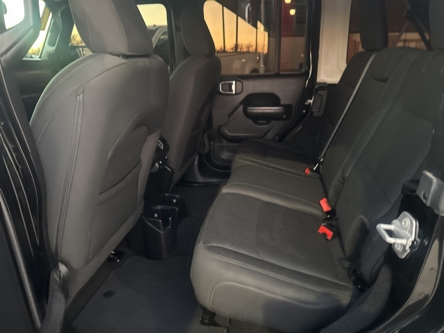 Jeep Wrangler Unlimited  2018