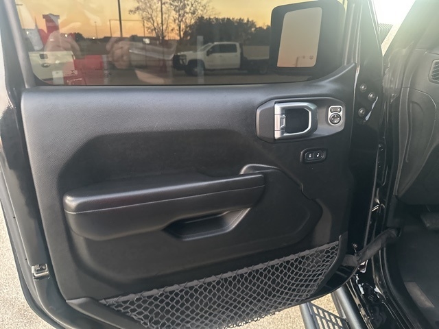 Jeep Wrangler Unlimited  2018