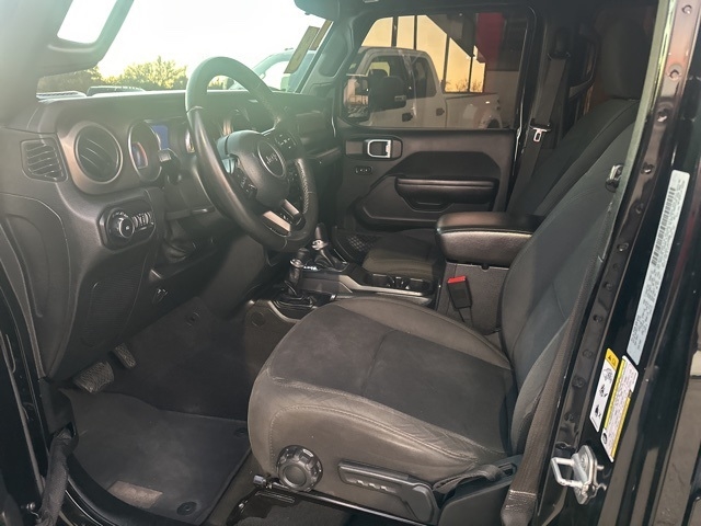 Jeep Wrangler Unlimited  2018