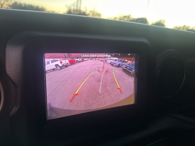 Jeep Wrangler Unlimited  2018