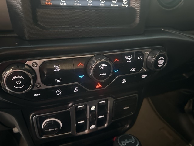 Jeep Wrangler Unlimited  2018