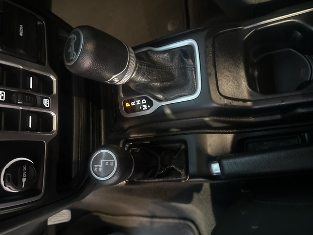 Jeep Wrangler Unlimited  2018