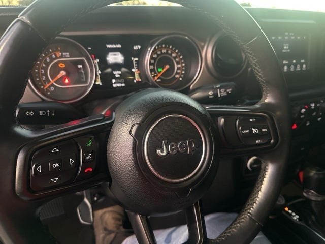 Jeep Wrangler Unlimited  2018