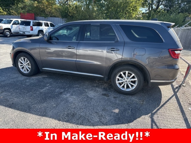 2021 Dodge Durango SXT