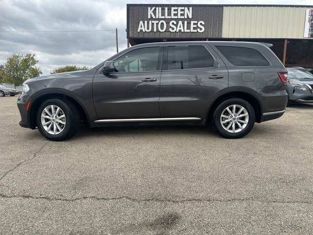 2021 Dodge Durango SXT