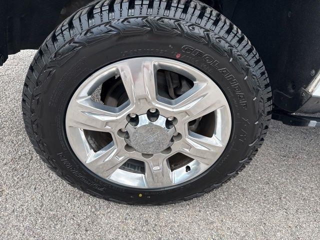 Chevrolet Silverado 2500HD  2018