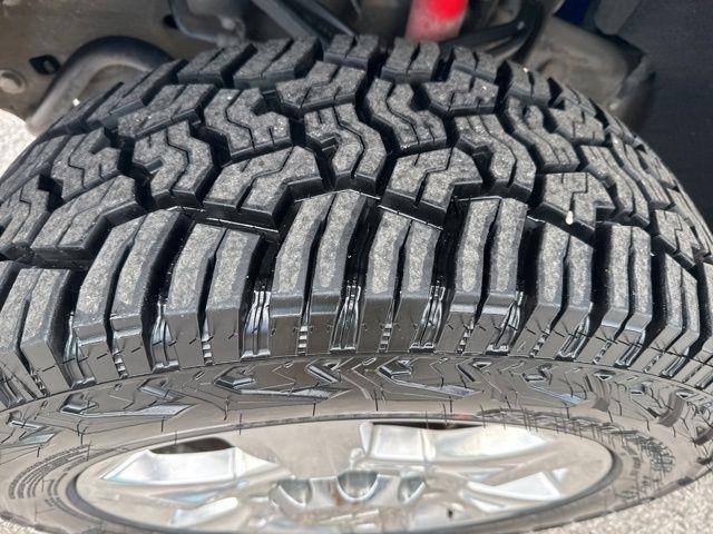 Chevrolet Silverado 2500HD  2018