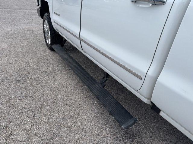 Chevrolet Silverado 2500HD  2018