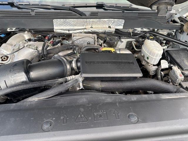 Chevrolet Silverado 2500HD  2018