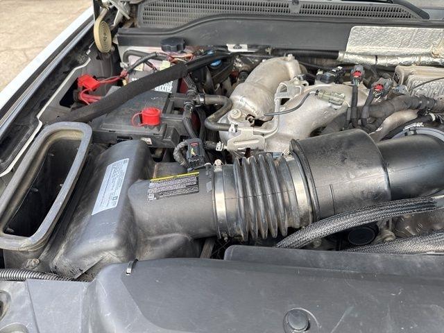 Chevrolet Silverado 2500HD  2018