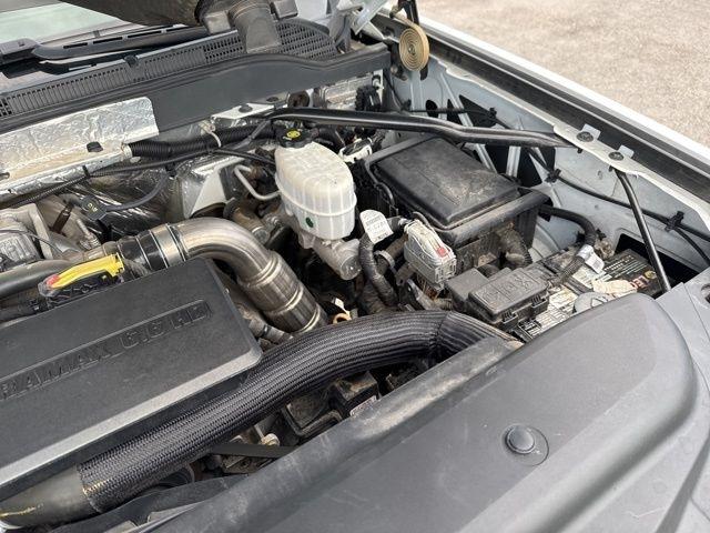 Chevrolet Silverado 2500HD  2018