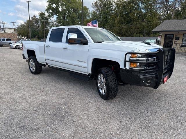 Chevrolet Silverado 2500HD  2018