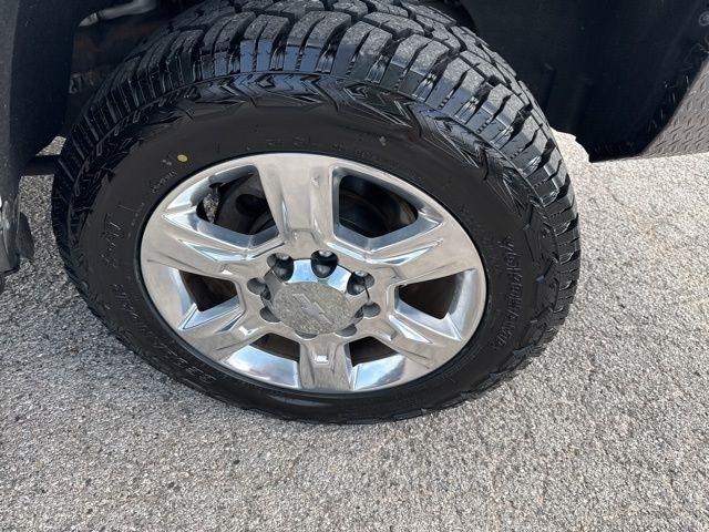 Chevrolet Silverado 2500HD  2018