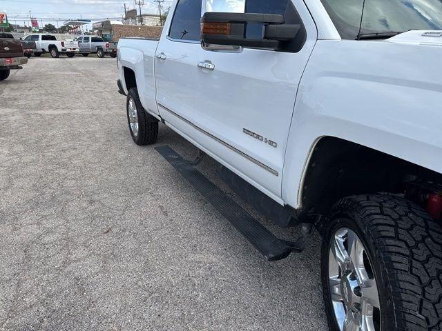 Chevrolet Silverado 2500HD  2018