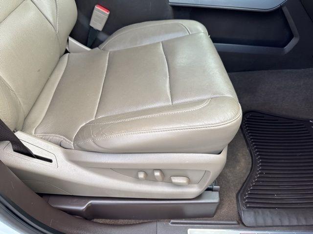 Chevrolet Silverado 2500HD  2018