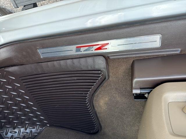 Chevrolet Silverado 2500HD  2018