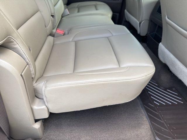 Chevrolet Silverado 2500HD  2018