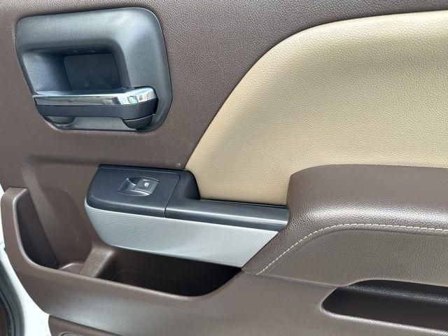 Chevrolet Silverado 2500HD  2018