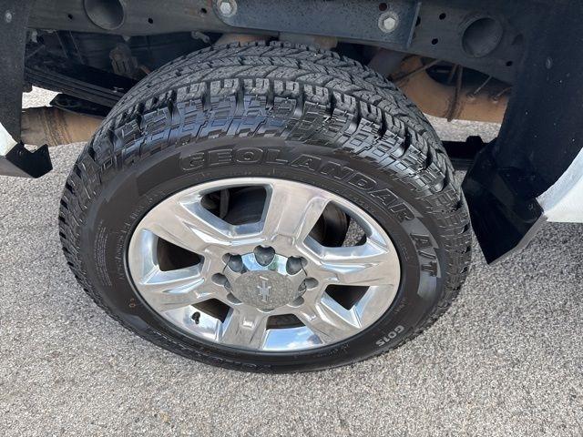 Chevrolet Silverado 2500HD  2018