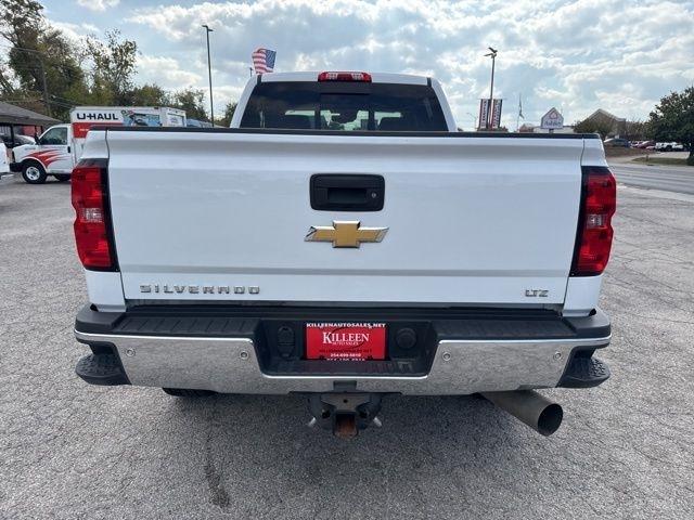 Chevrolet Silverado 2500HD  2018