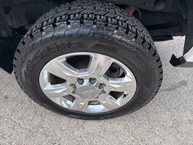 Chevrolet Silverado 2500HD  2018