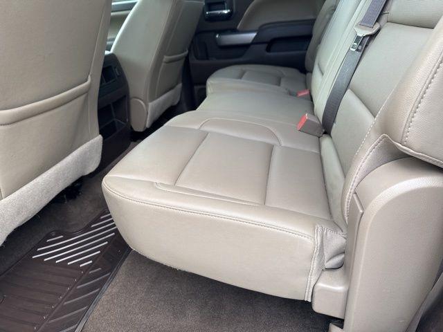 Chevrolet Silverado 2500HD  2018