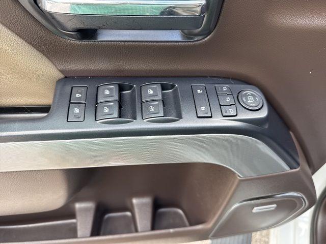 Chevrolet Silverado 2500HD  2018