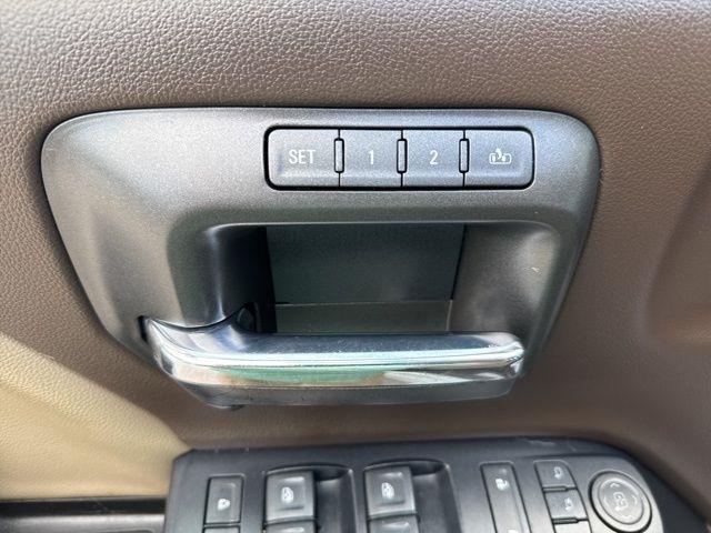 Chevrolet Silverado 2500HD  2018