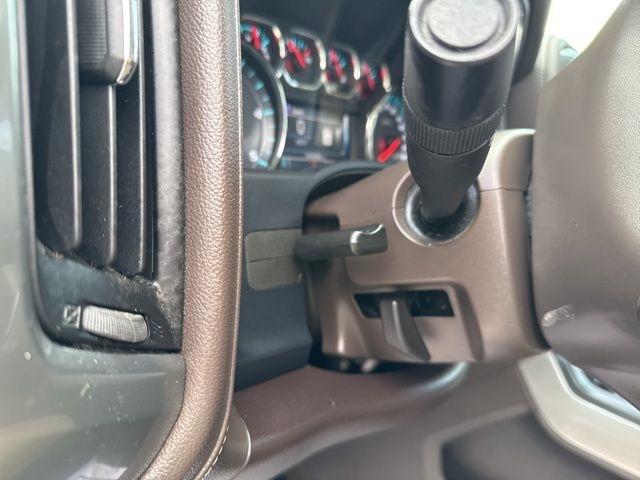 Chevrolet Silverado 2500HD  2018