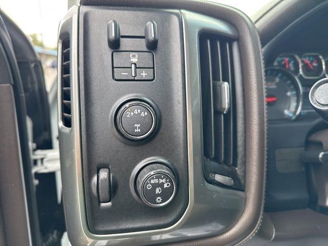 Chevrolet Silverado 2500HD  2018